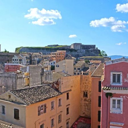Corfu Rooftop Exteriér fotografie