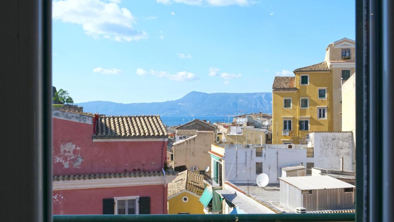 Corfu Rooftop Exteriér fotografie
